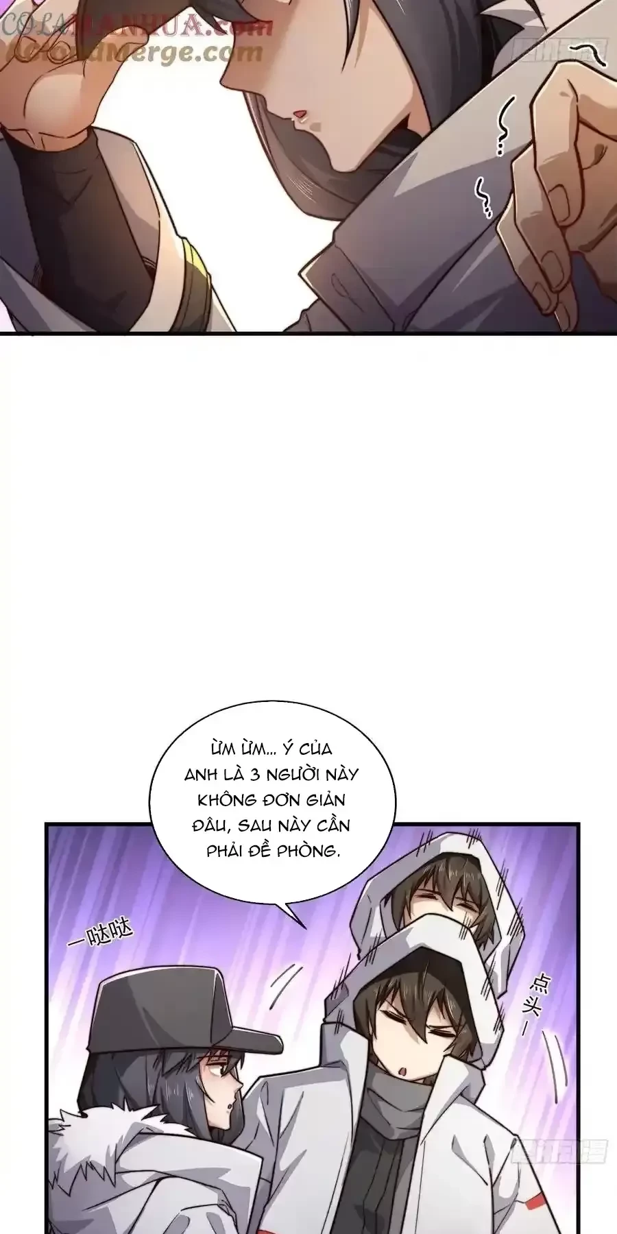 Đệ Nhất Danh Sách Chapter 361 - Trang 2