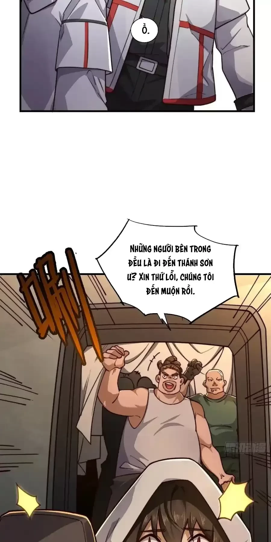 Đệ Nhất Danh Sách Chapter 361 - Trang 2