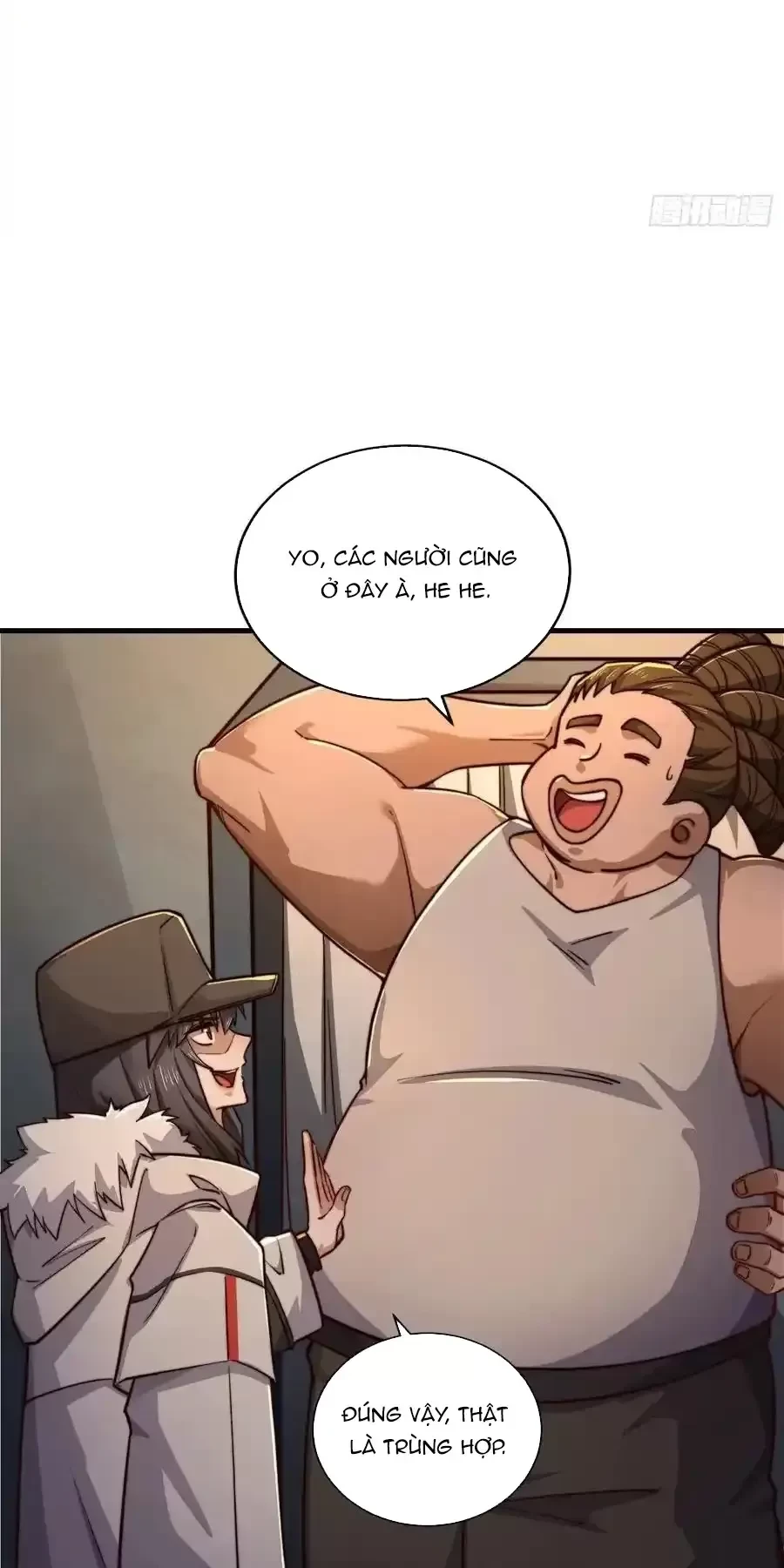 Đệ Nhất Danh Sách Chapter 361 - Trang 2