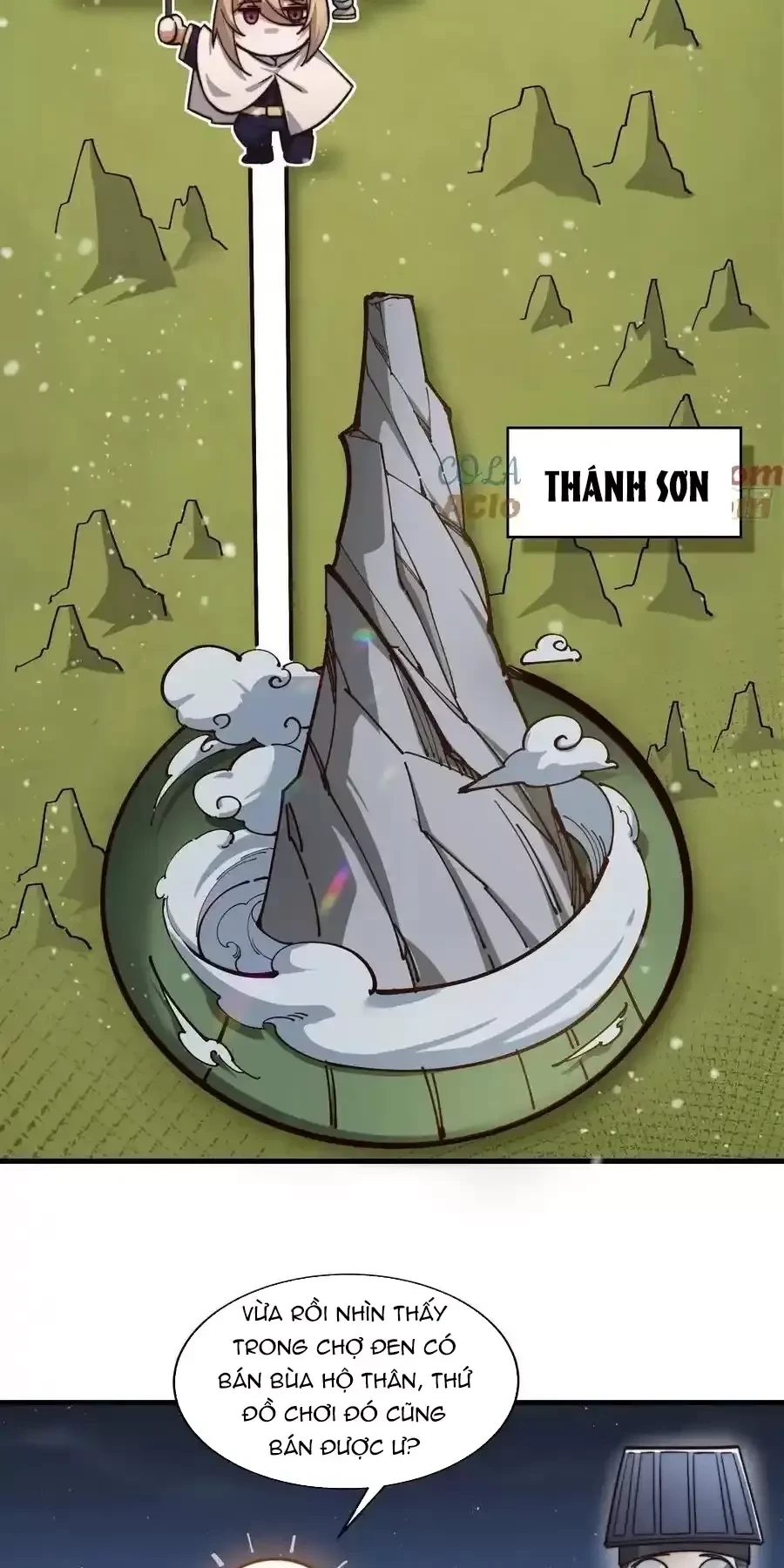 Đệ Nhất Danh Sách Chapter 361 - Trang 2