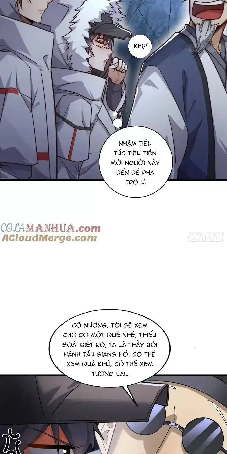 Đệ Nhất Danh Sách Chapter 361 - Trang 2