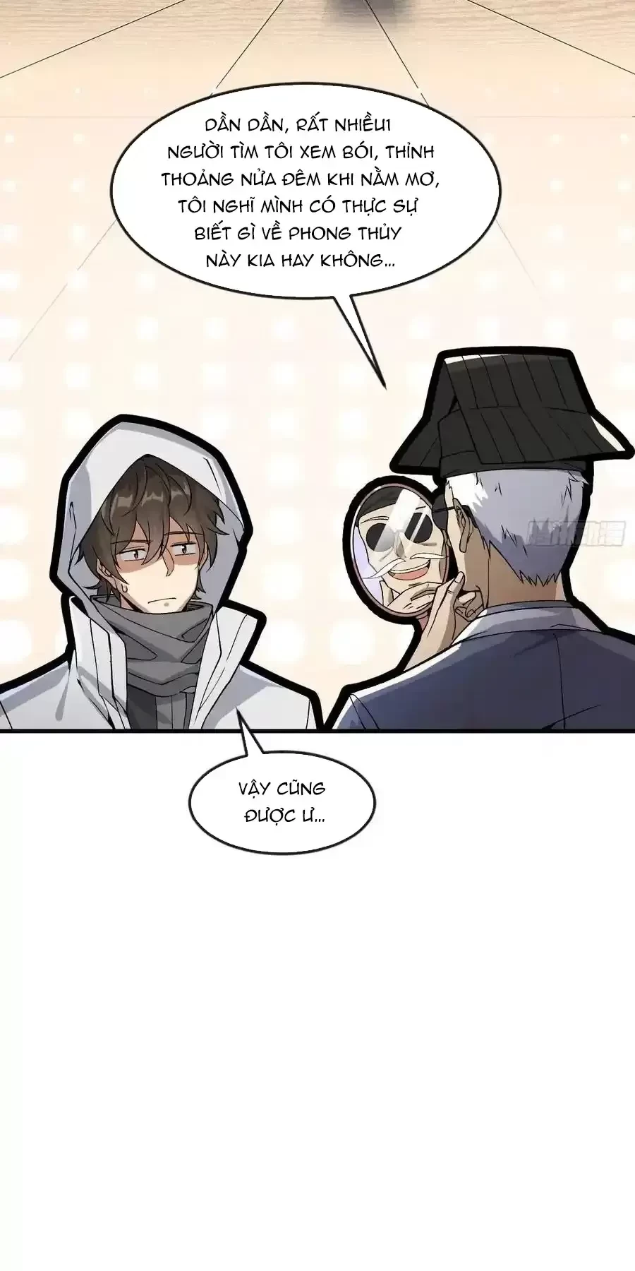 Đệ Nhất Danh Sách Chapter 361 - Trang 2