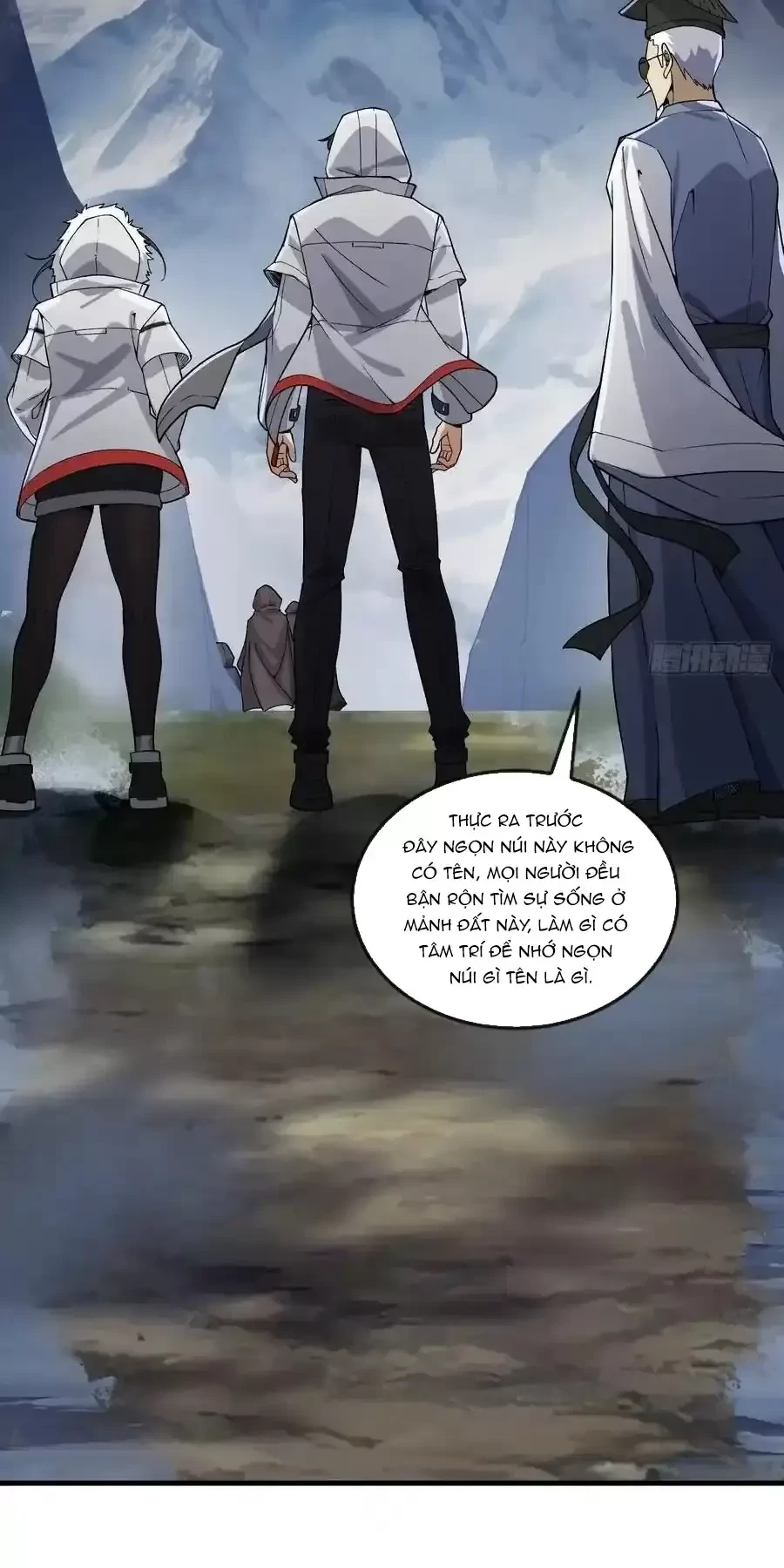 Đệ Nhất Danh Sách Chapter 361 - Trang 2