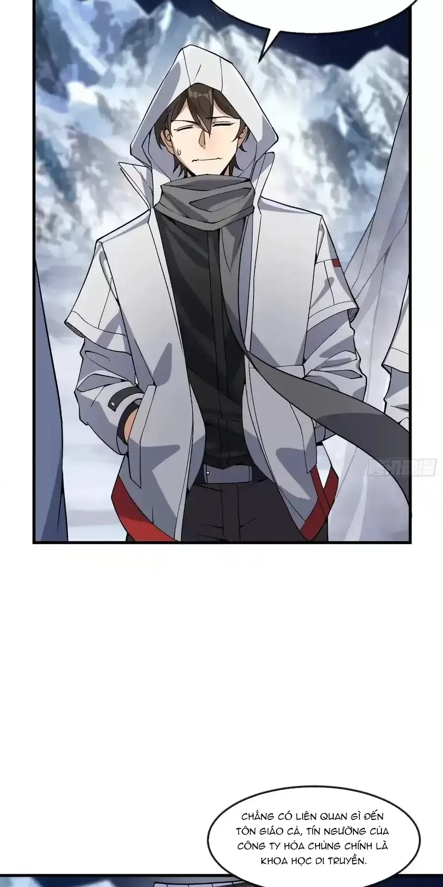 Đệ Nhất Danh Sách Chapter 361 - Trang 2