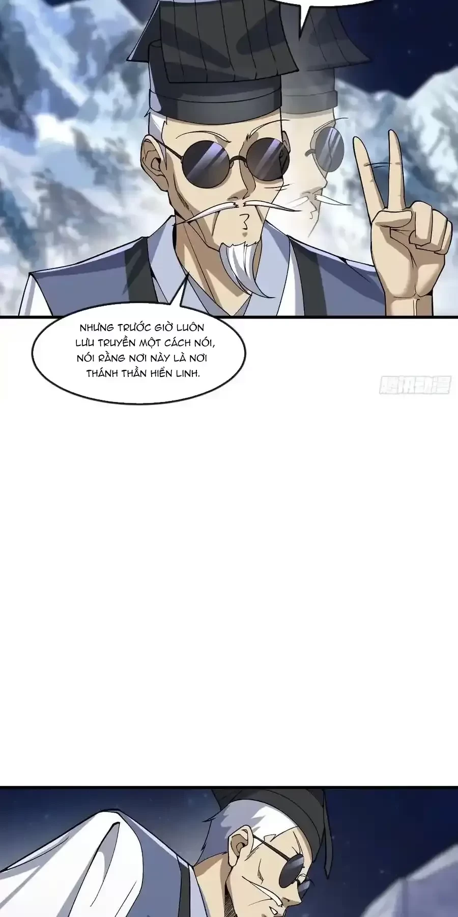 Đệ Nhất Danh Sách Chapter 361 - Trang 2