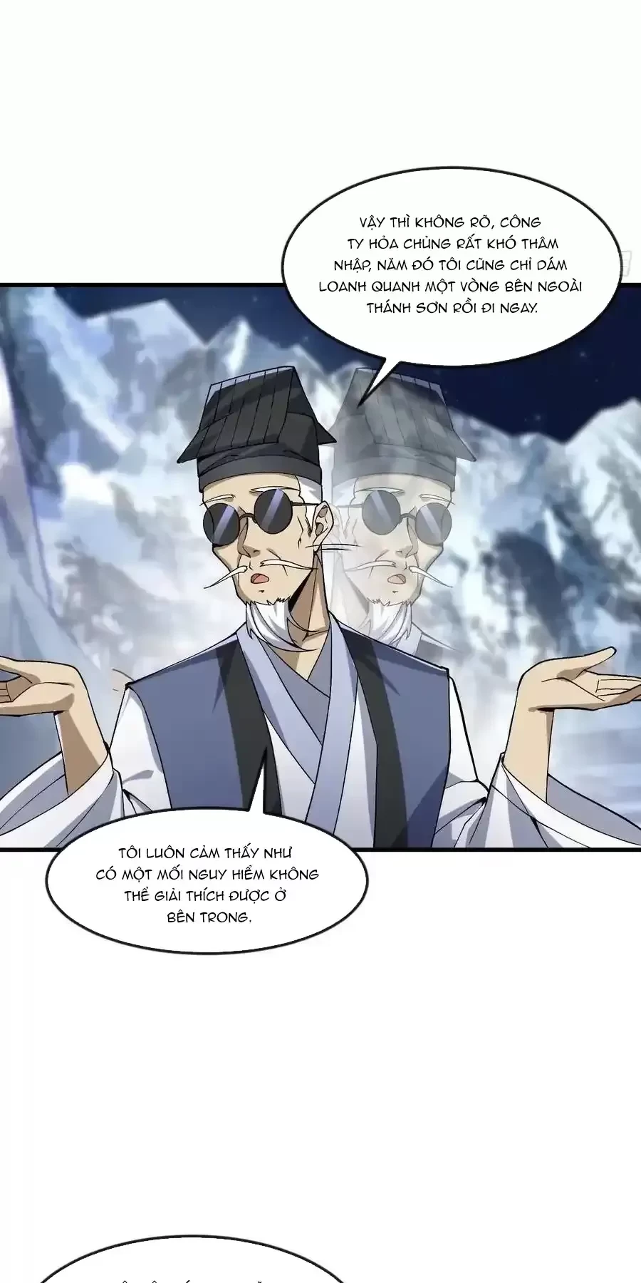 Đệ Nhất Danh Sách Chapter 361 - Trang 2