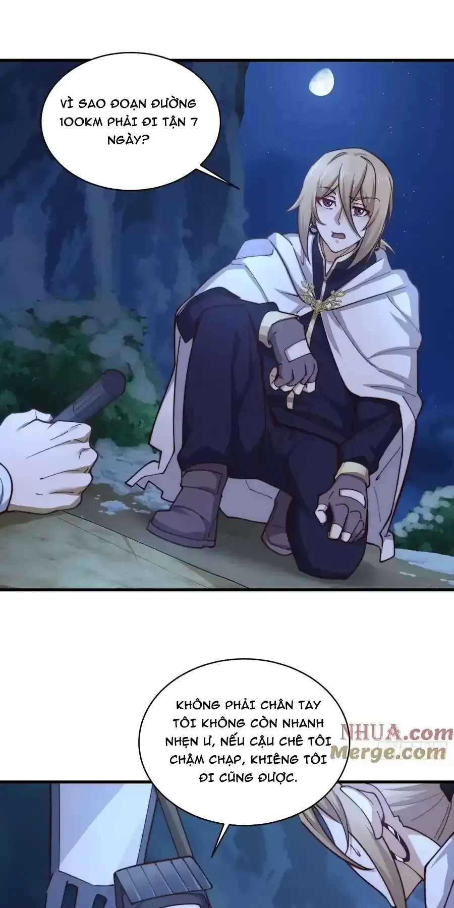 Đệ Nhất Danh Sách Chapter 362 - Trang 2