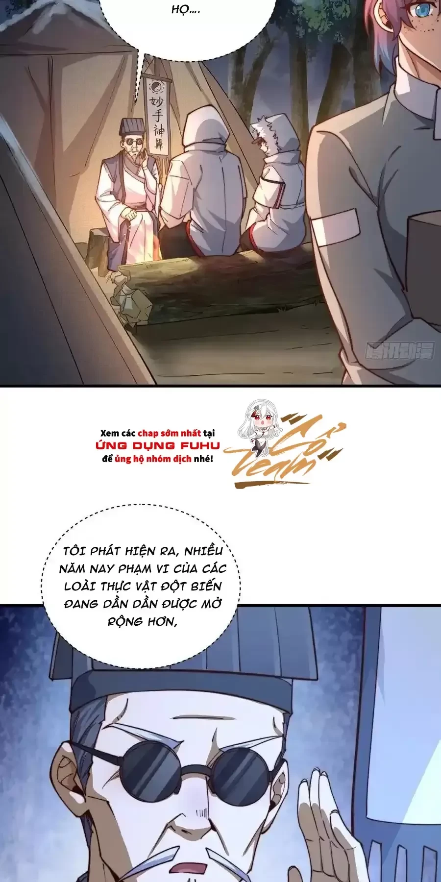 Đệ Nhất Danh Sách Chapter 362 - Trang 2