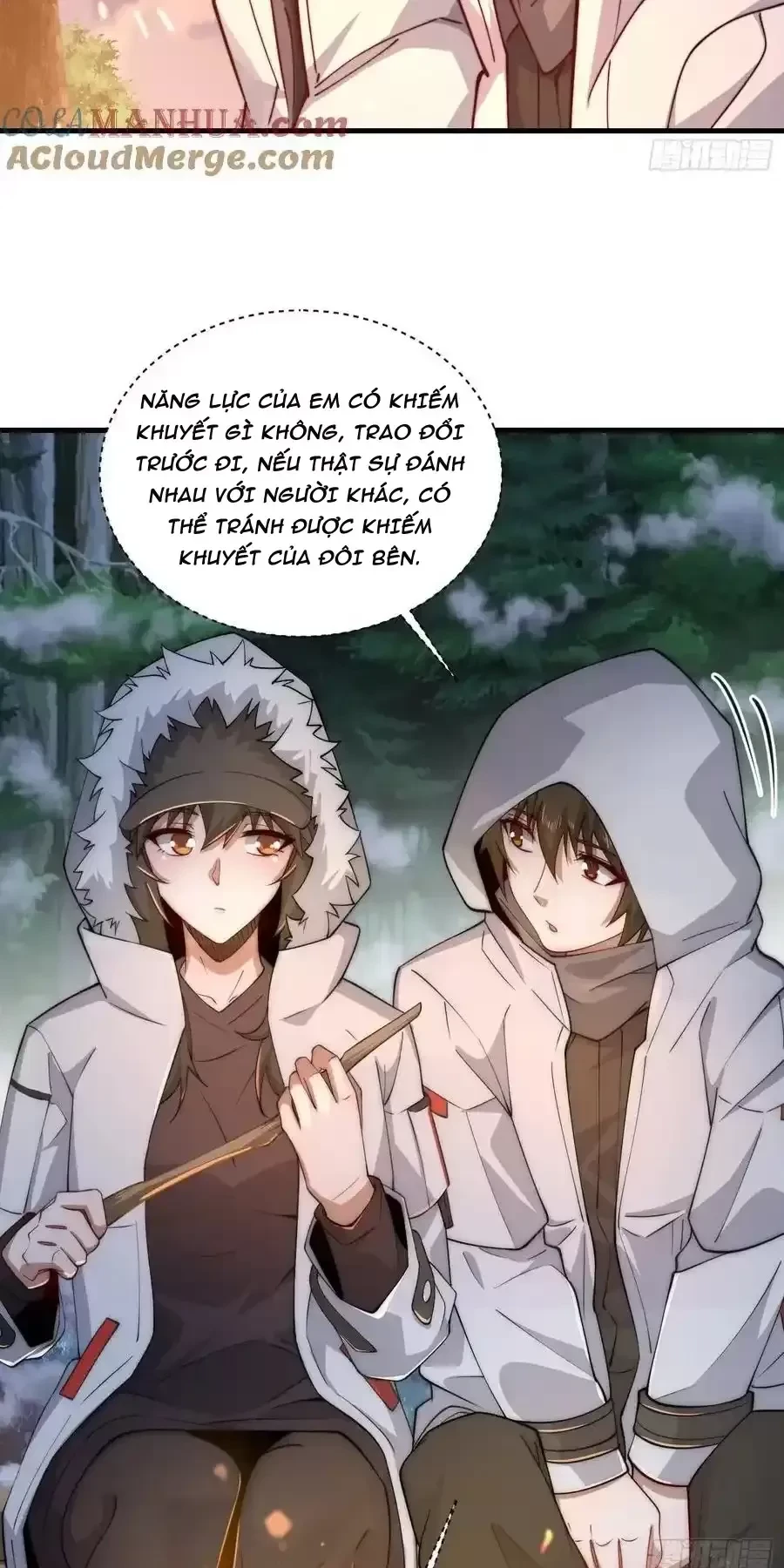 Đệ Nhất Danh Sách Chapter 362 - Trang 2