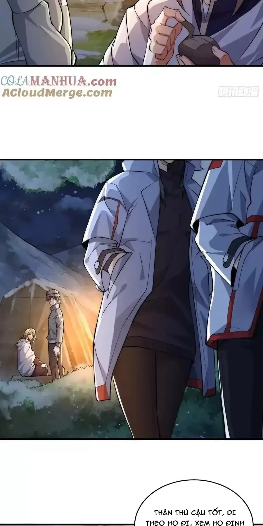 Đệ Nhất Danh Sách Chapter 362 - Trang 2