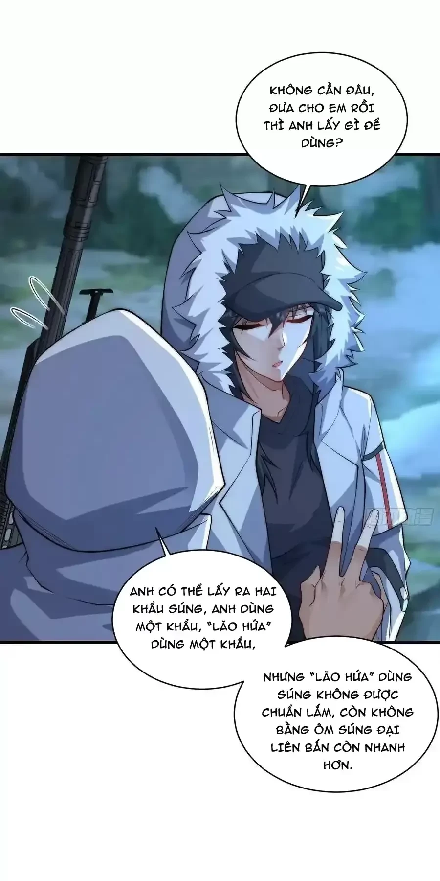 Đệ Nhất Danh Sách Chapter 362 - Trang 2