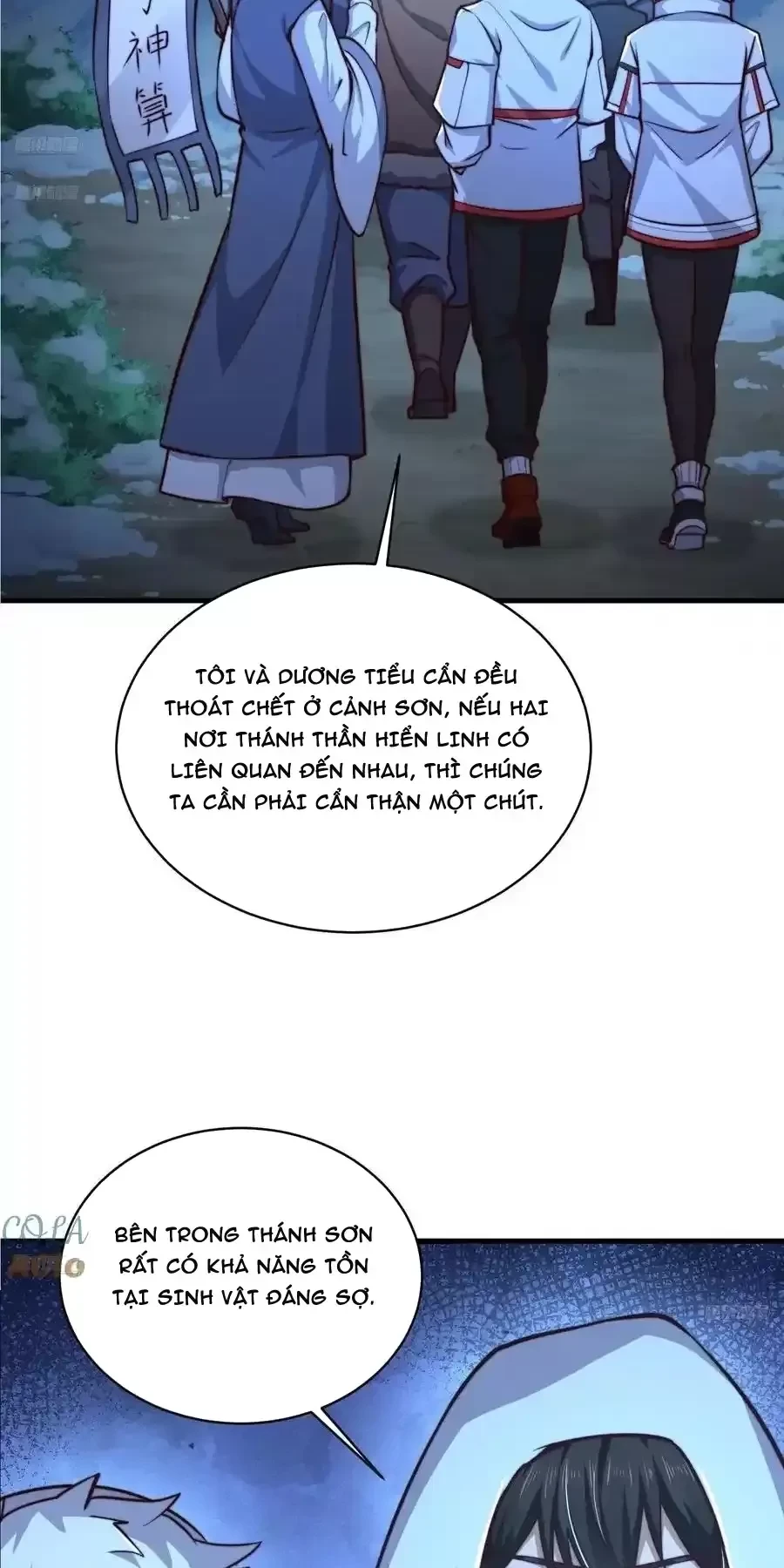 Đệ Nhất Danh Sách Chapter 362 - Trang 2