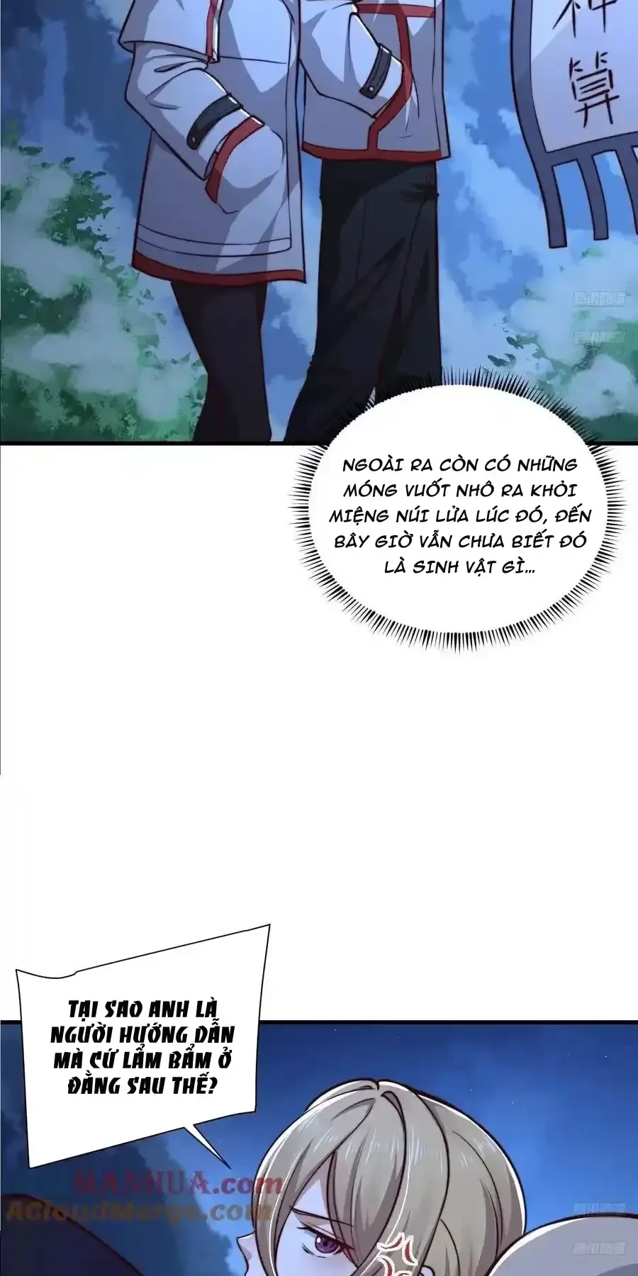 Đệ Nhất Danh Sách Chapter 362 - Trang 2