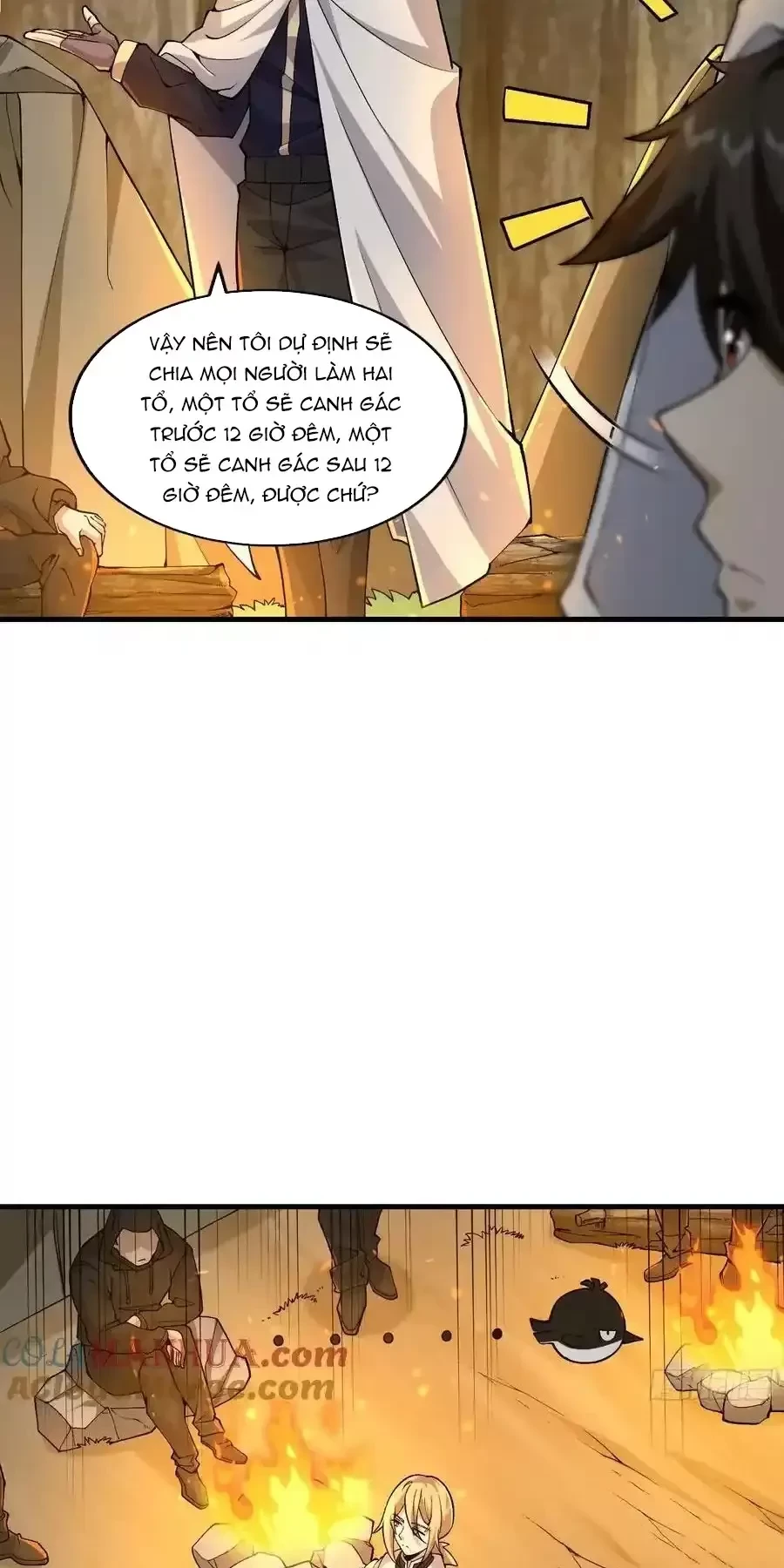 Đệ Nhất Danh Sách Chapter 363 - Trang 2