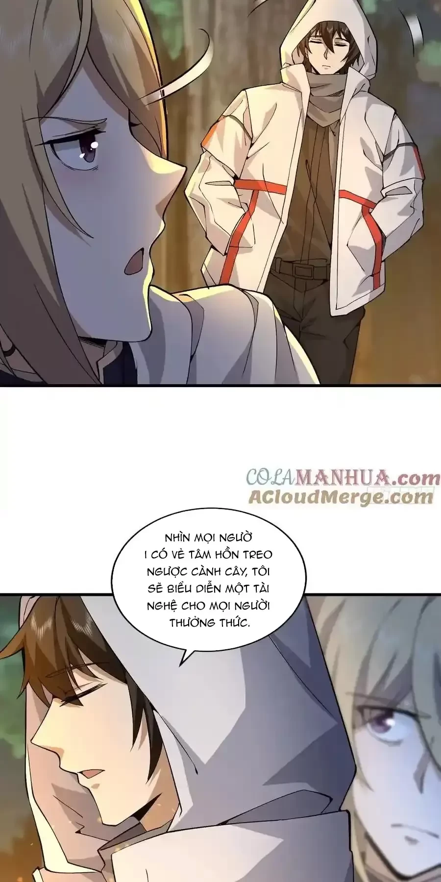 Đệ Nhất Danh Sách Chapter 363 - Trang 2