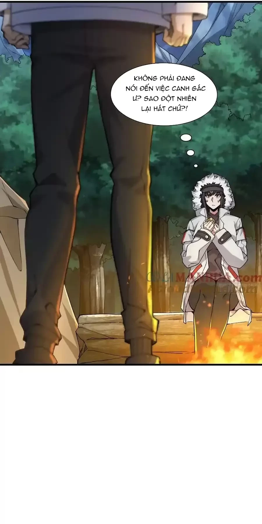 Đệ Nhất Danh Sách Chapter 363 - Trang 2