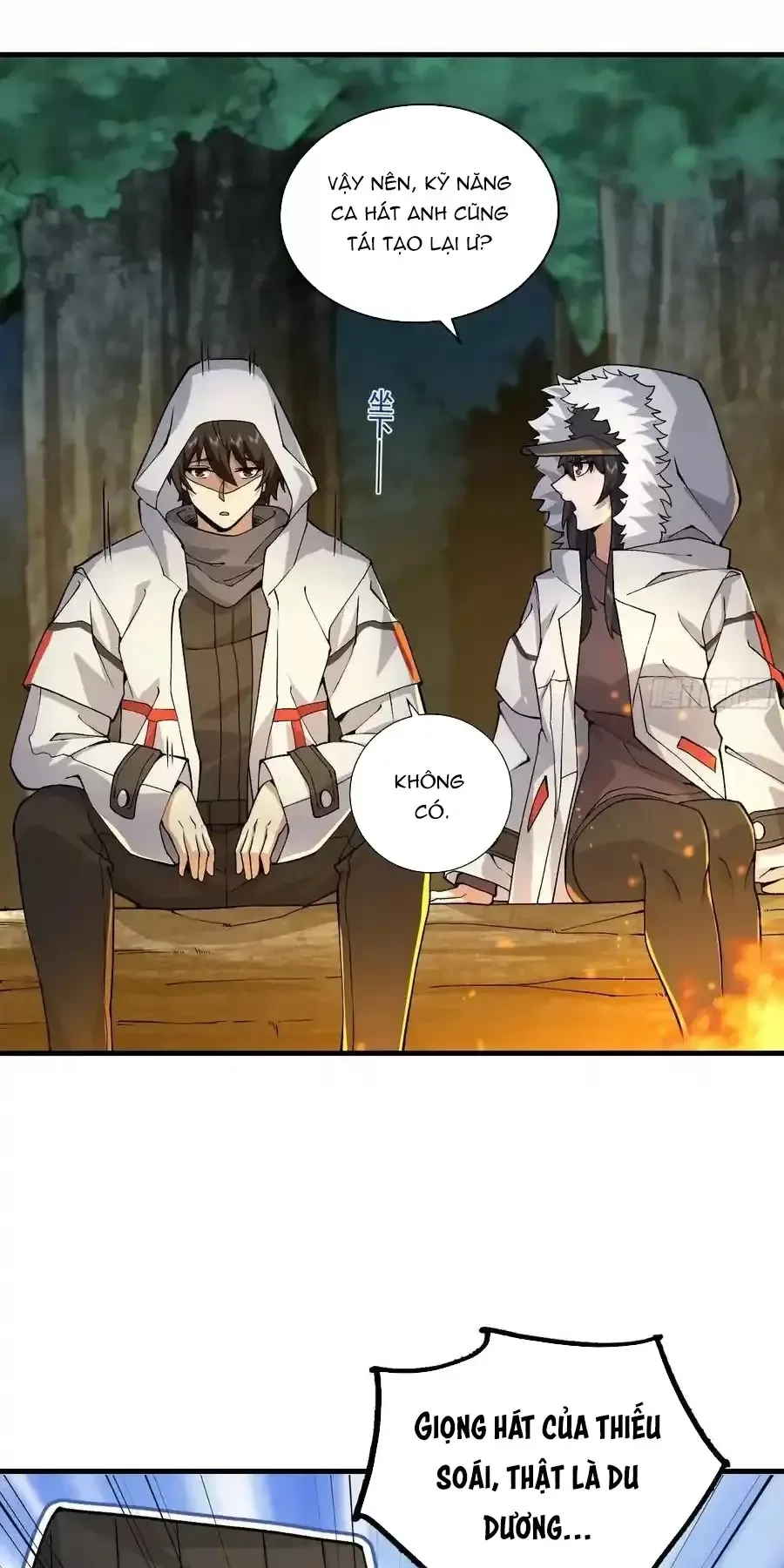 Đệ Nhất Danh Sách Chapter 363 - Trang 2