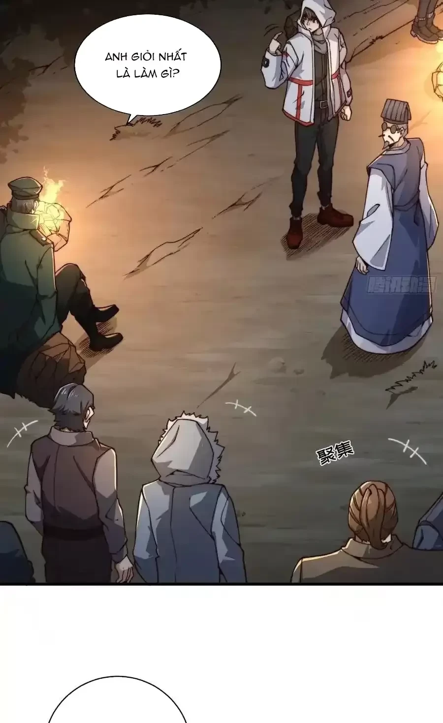 Đệ Nhất Danh Sách Chapter 363 - Trang 2