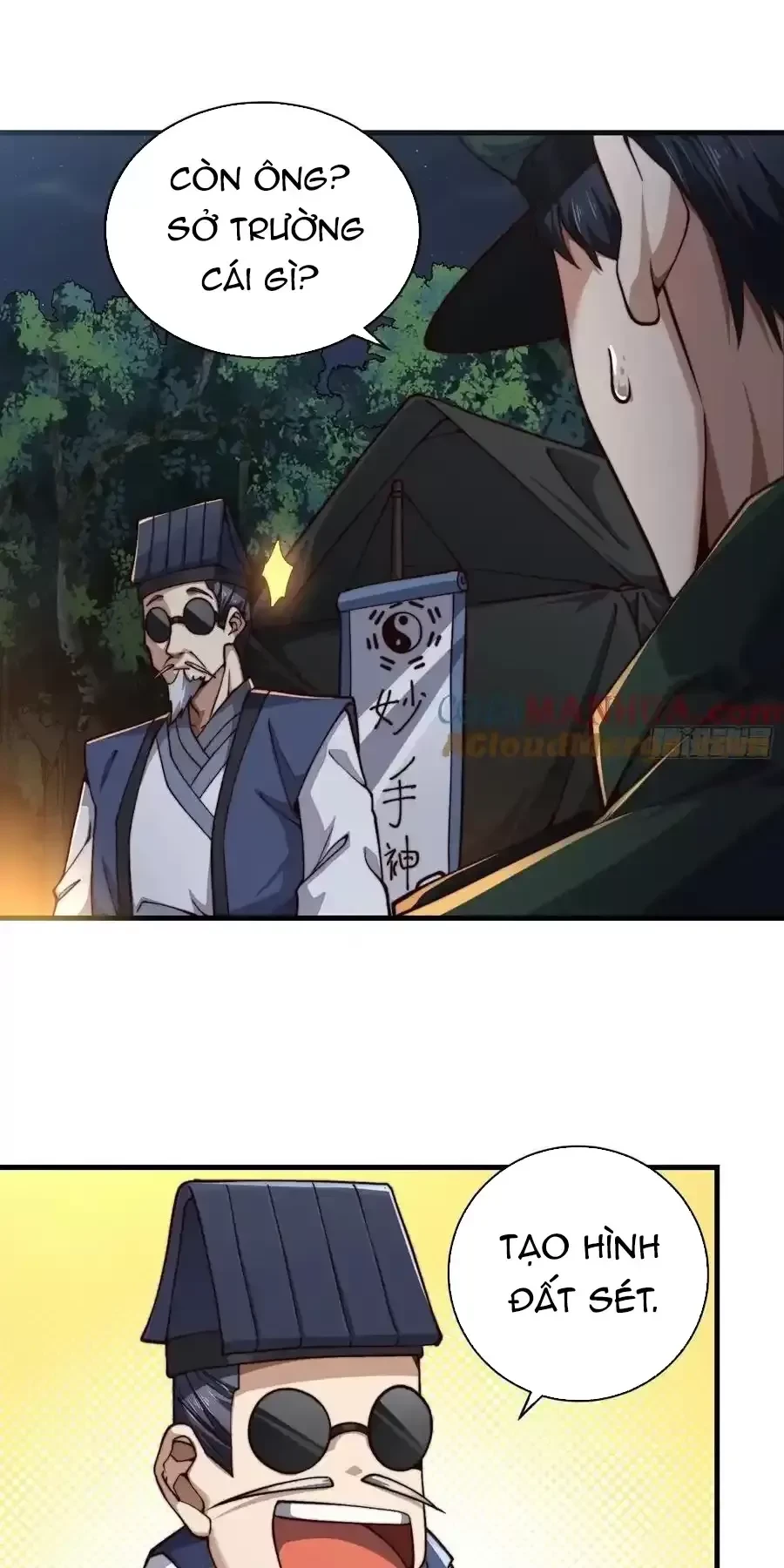 Đệ Nhất Danh Sách Chapter 363 - Trang 2