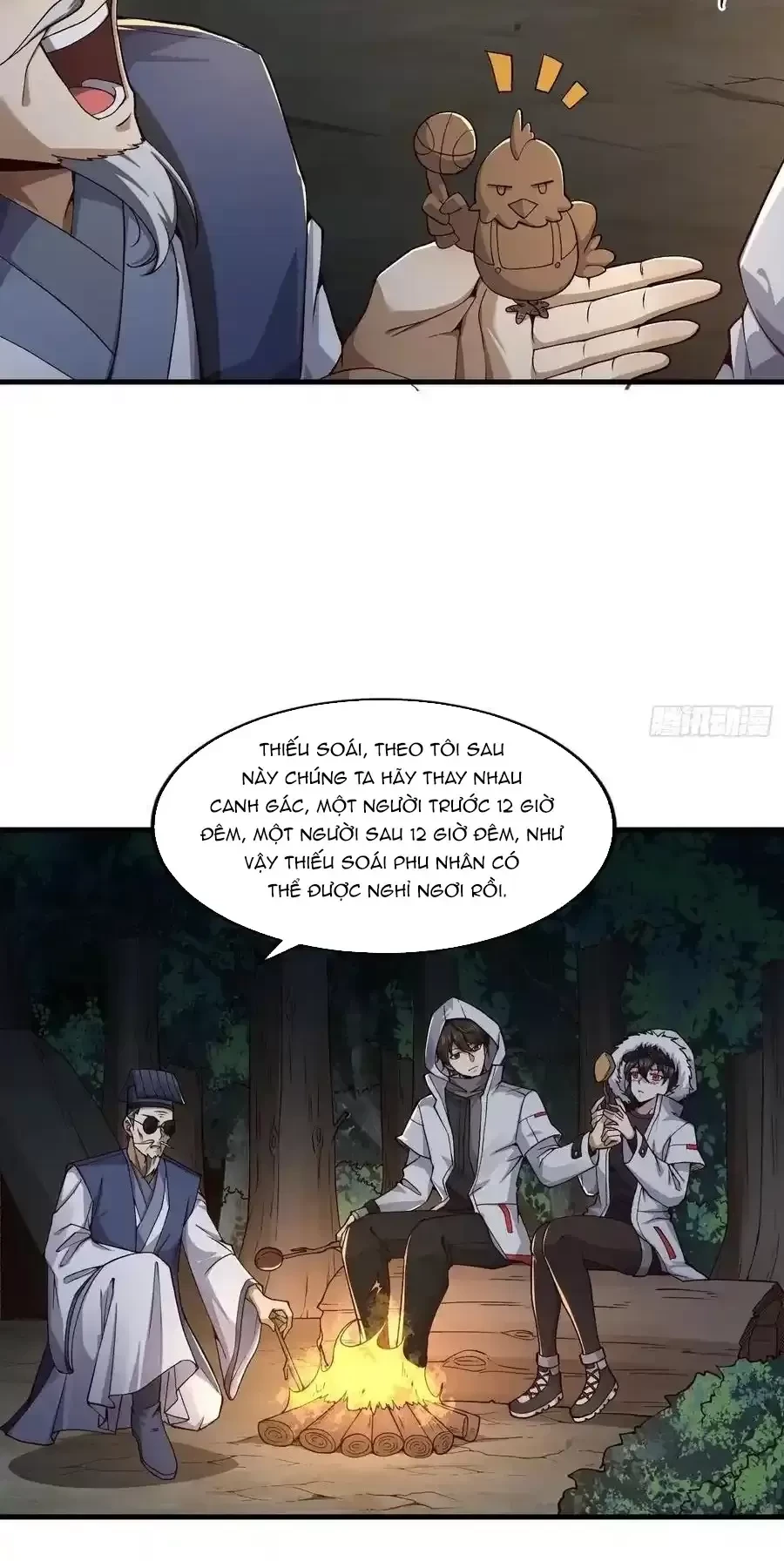 Đệ Nhất Danh Sách Chapter 363 - Trang 2