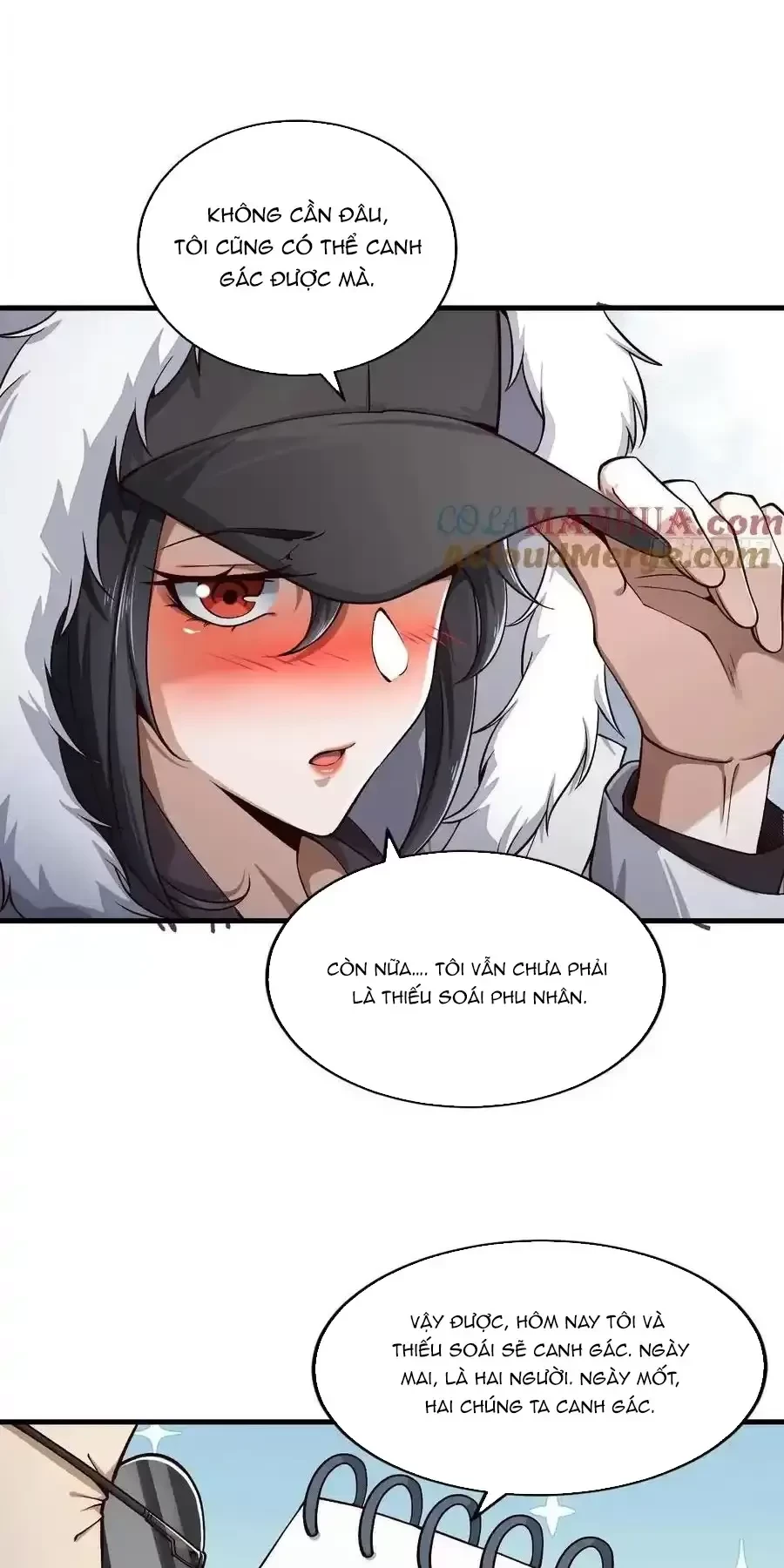 Đệ Nhất Danh Sách Chapter 363 - Trang 2