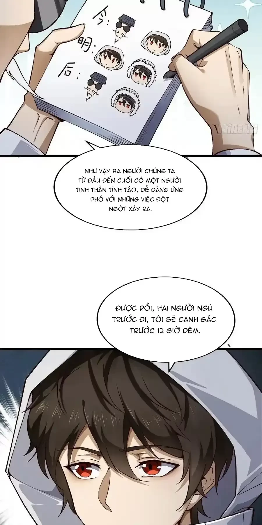 Đệ Nhất Danh Sách Chapter 363 - Trang 2