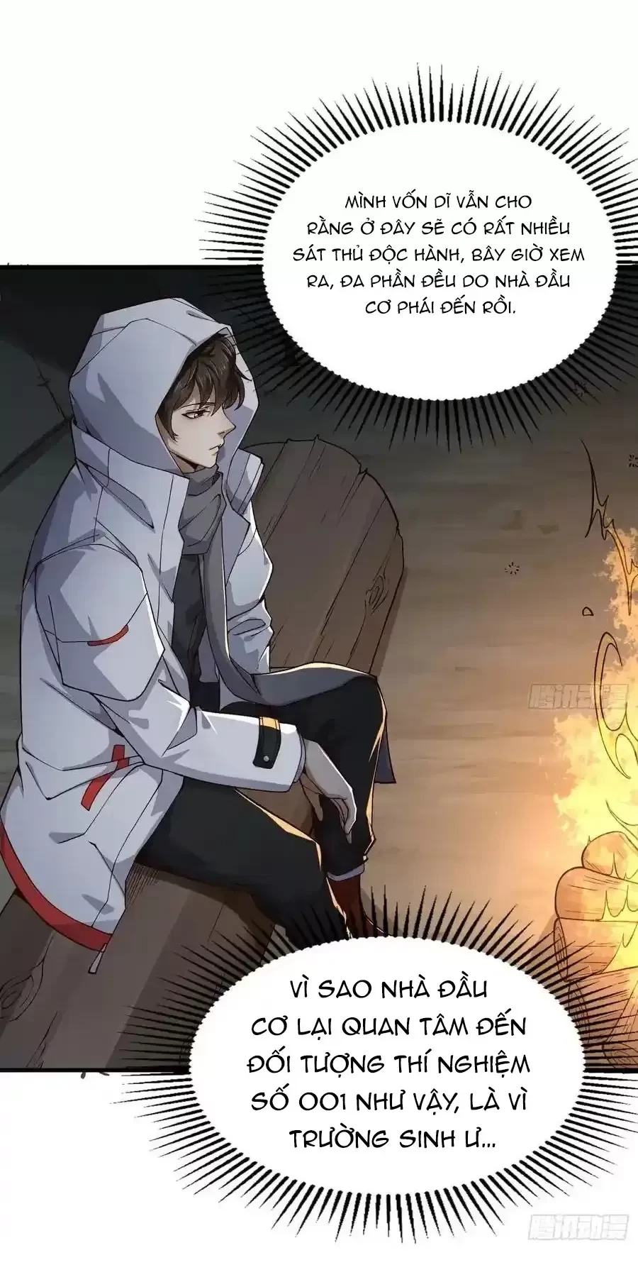 Đệ Nhất Danh Sách Chapter 363 - Trang 2