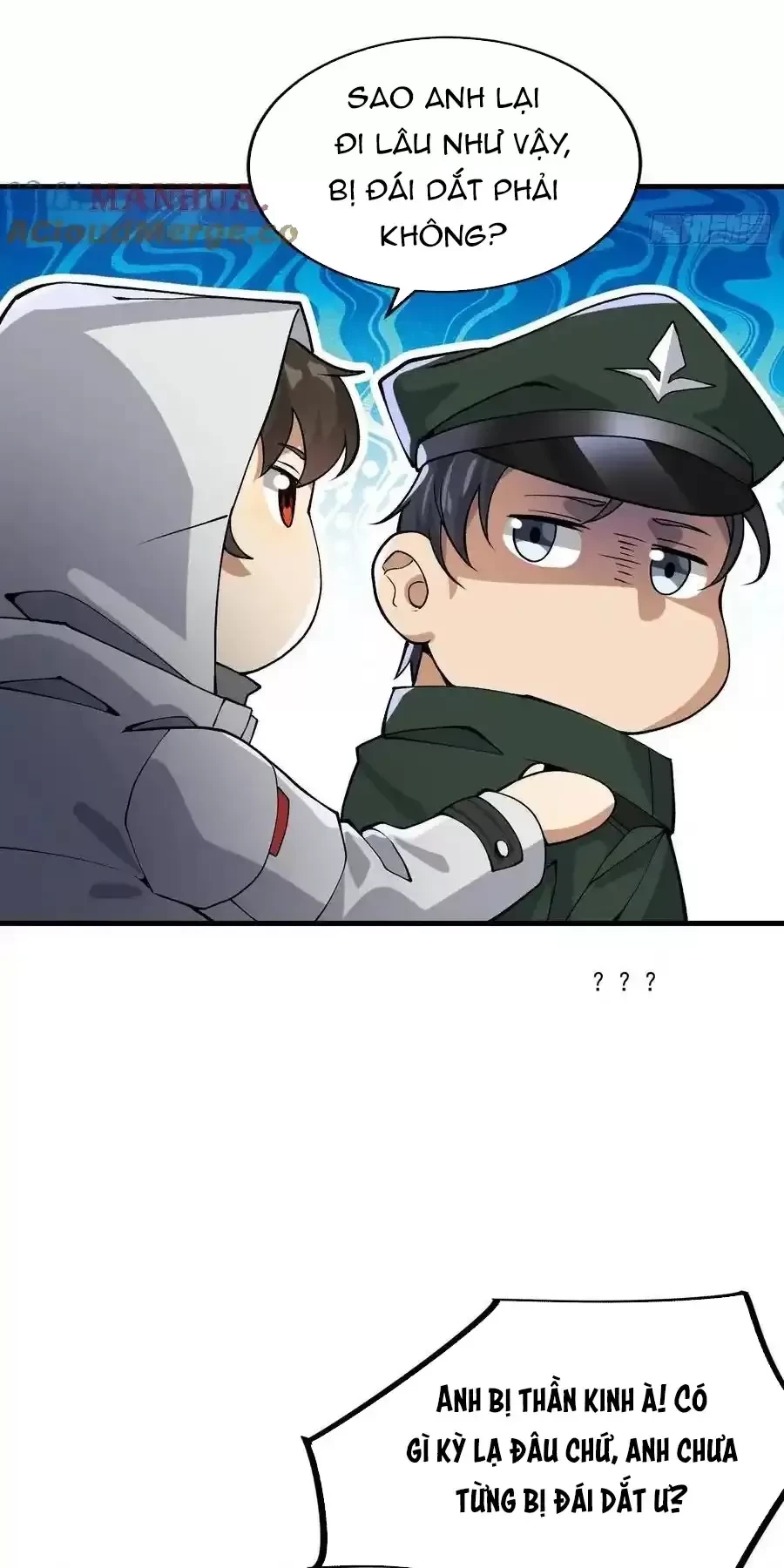 Đệ Nhất Danh Sách Chapter 363 - Trang 2