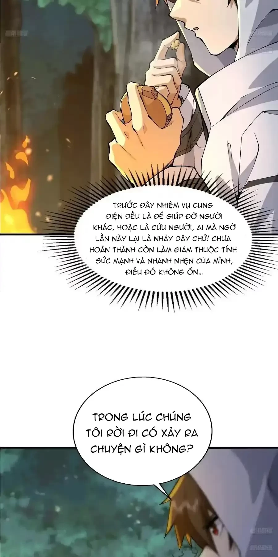 Đệ Nhất Danh Sách Chapter 363 - Trang 2