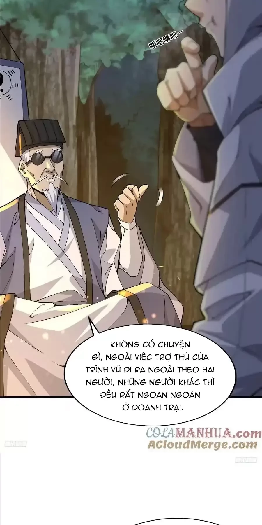 Đệ Nhất Danh Sách Chapter 363 - Trang 2
