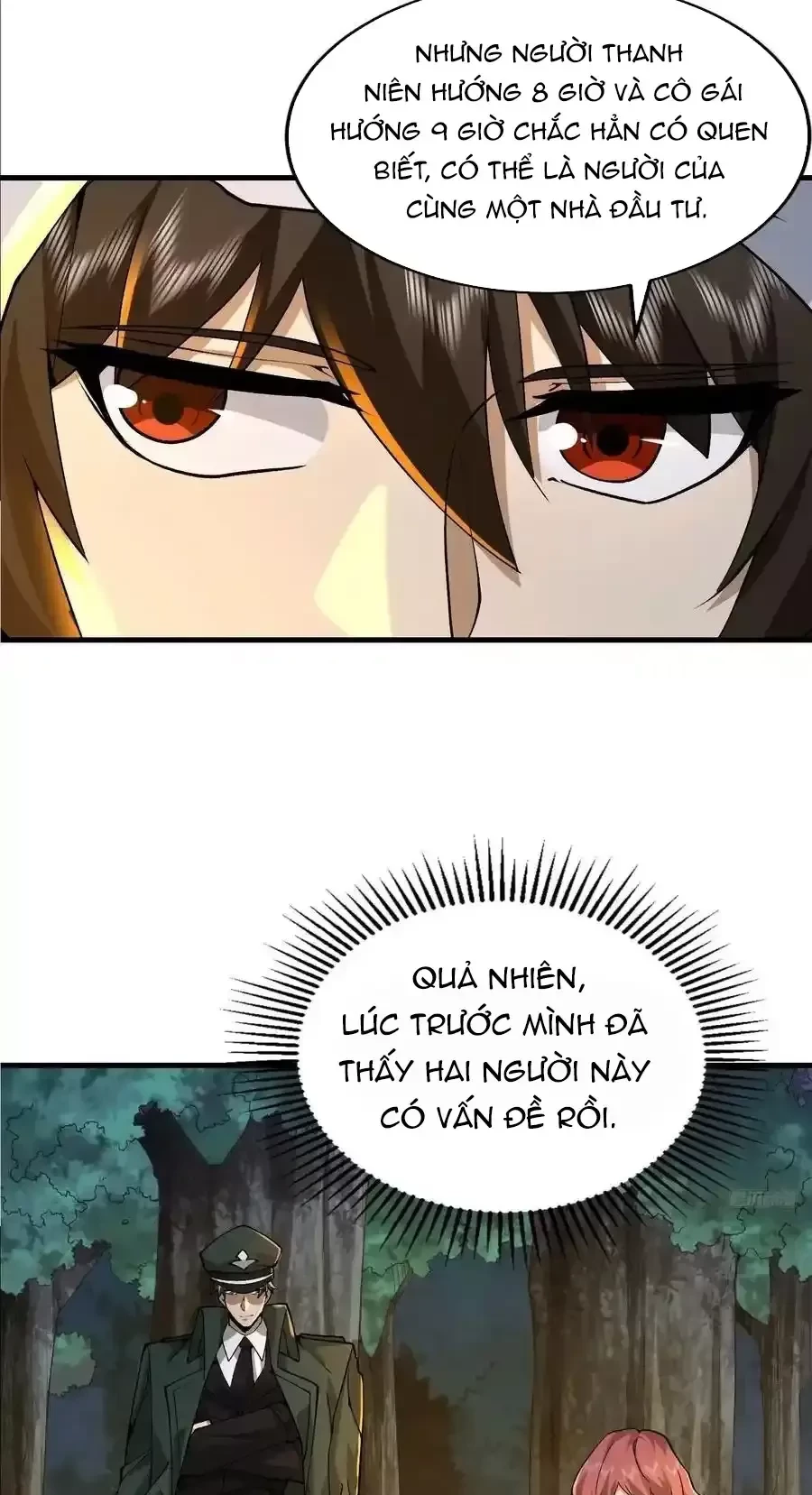 Đệ Nhất Danh Sách Chapter 363 - Trang 2