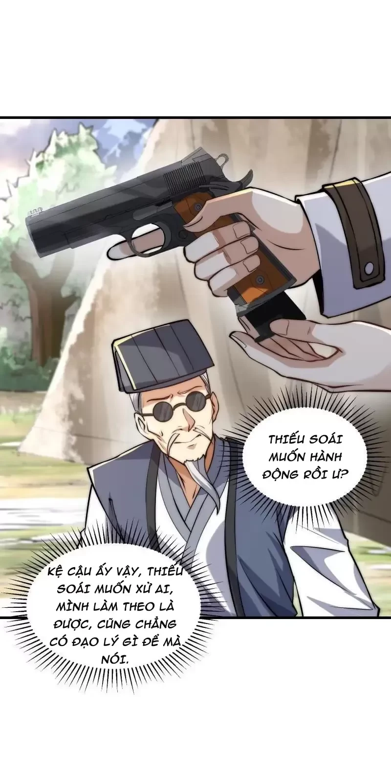 Đệ Nhất Danh Sách Chapter 364 - Trang 2