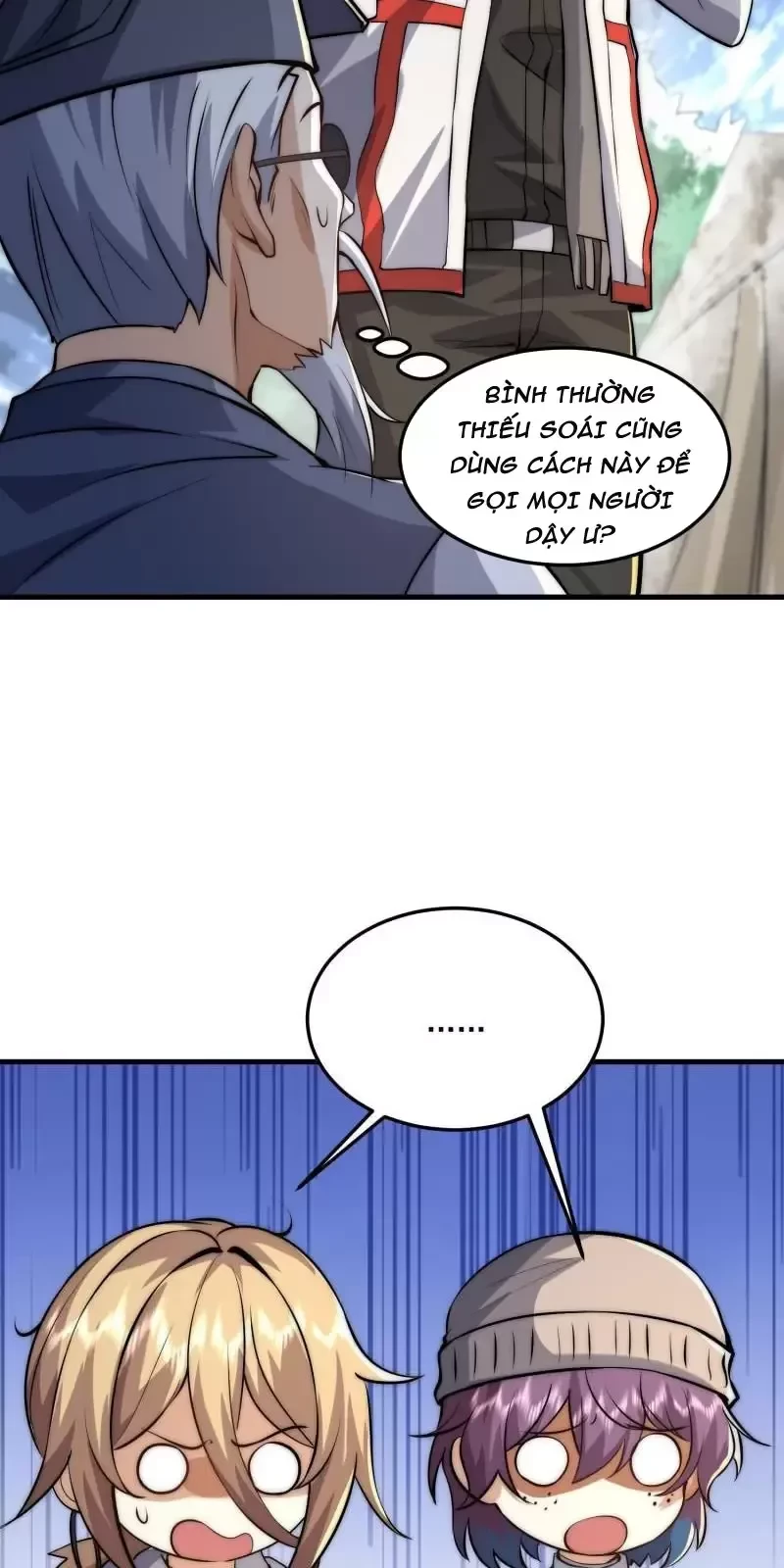 Đệ Nhất Danh Sách Chapter 364 - Trang 2