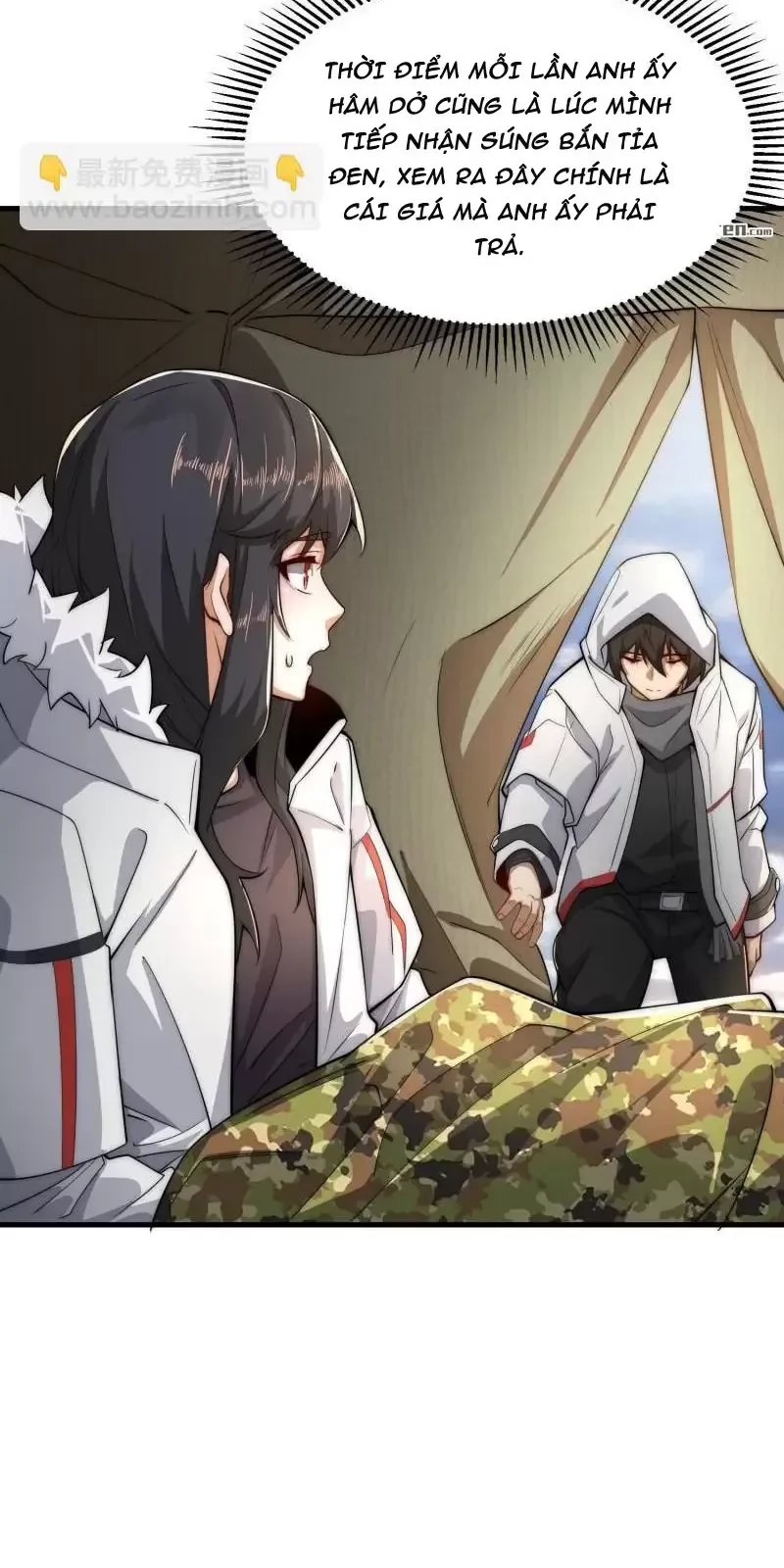 Đệ Nhất Danh Sách Chapter 364 - Trang 2