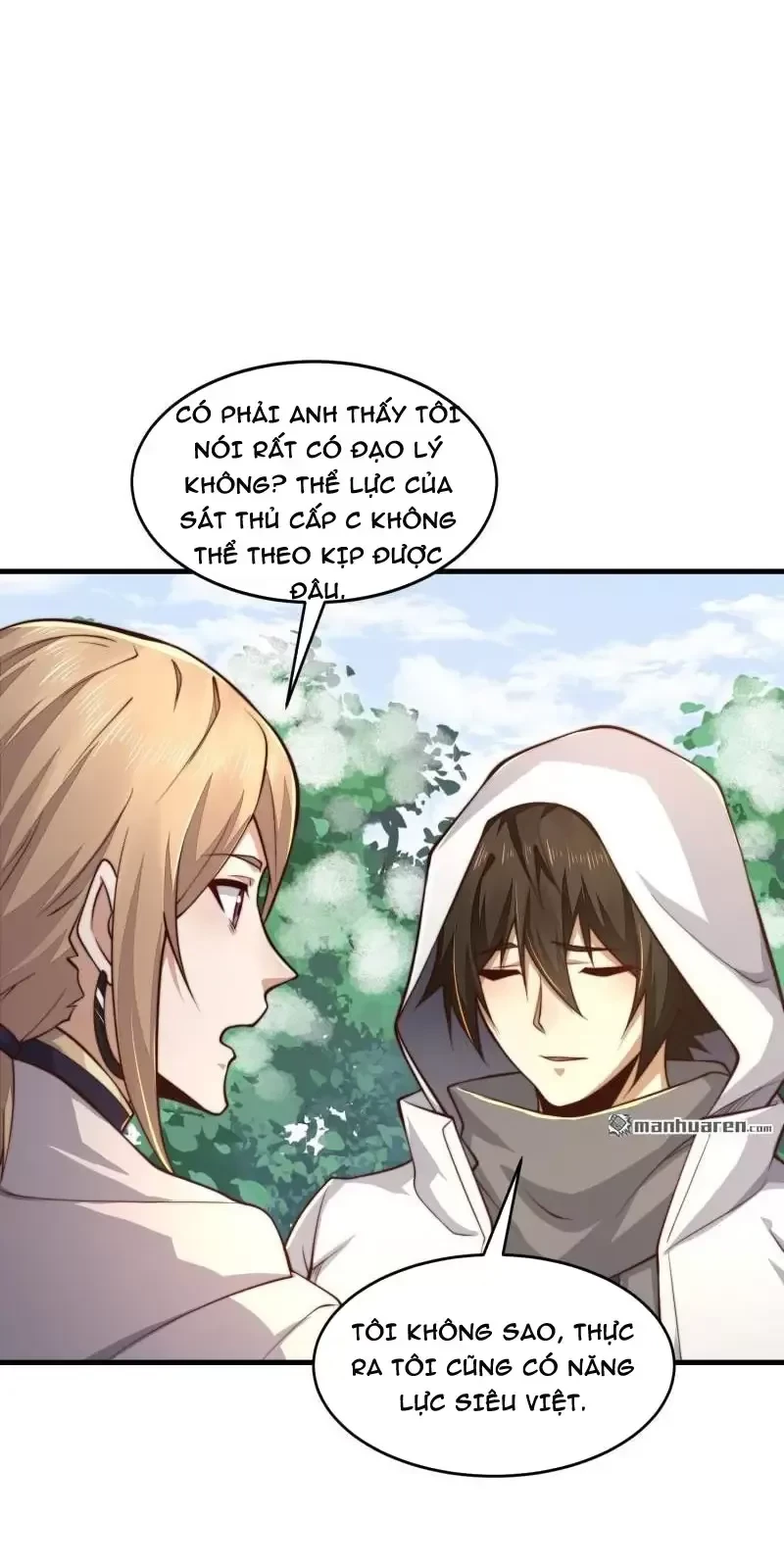 Đệ Nhất Danh Sách Chapter 364 - Trang 2