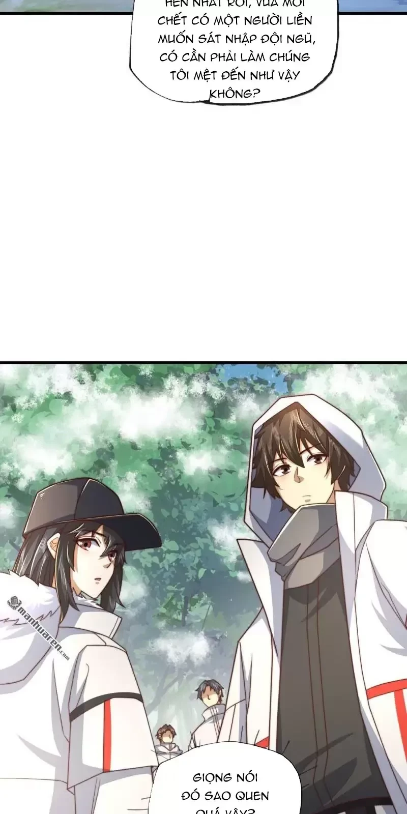 Đệ Nhất Danh Sách Chapter 365 - Trang 2