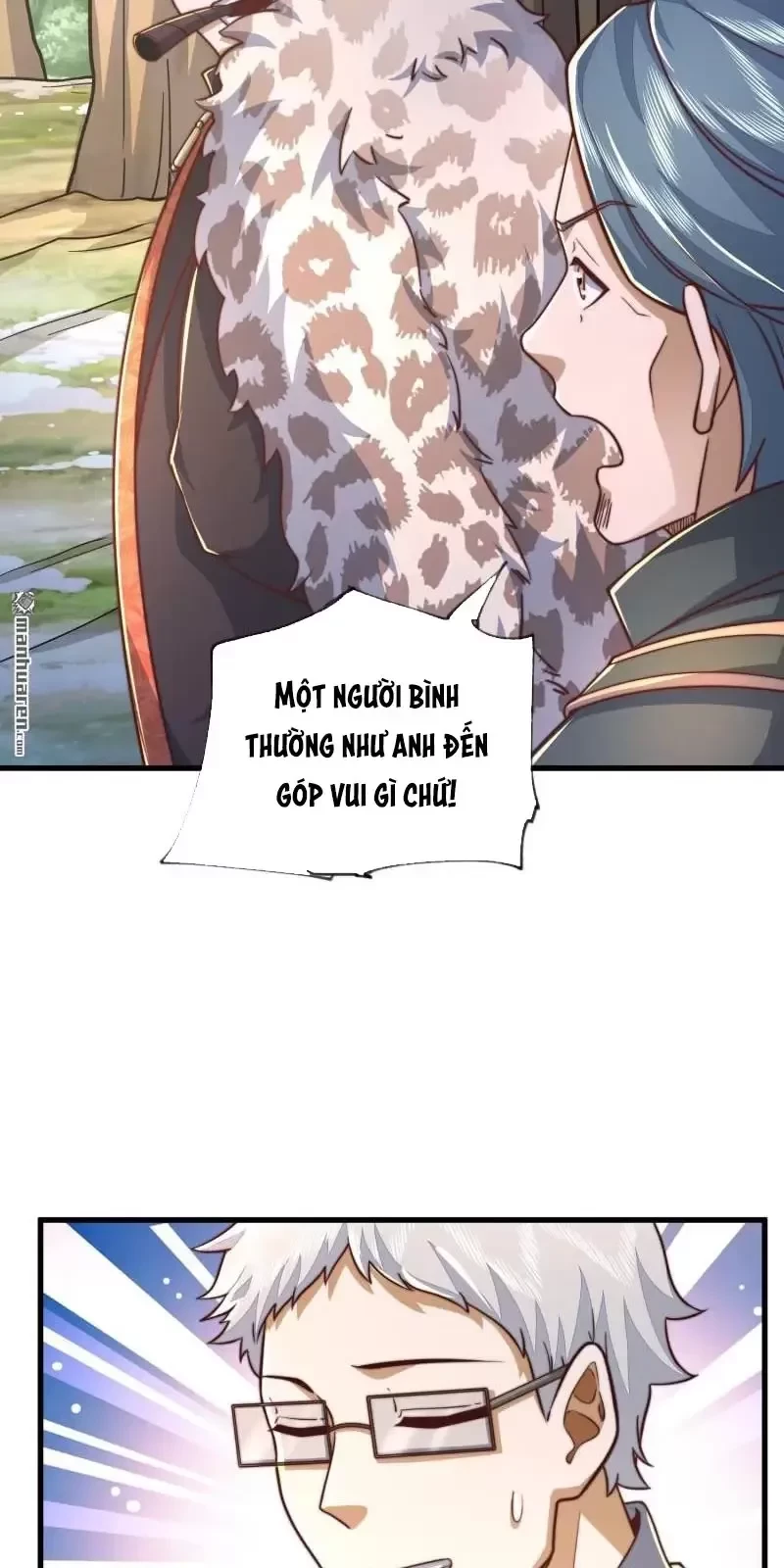 Đệ Nhất Danh Sách Chapter 365 - Trang 2