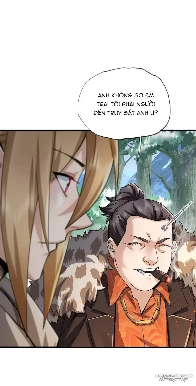 Đệ Nhất Danh Sách Chapter 365 - Trang 2