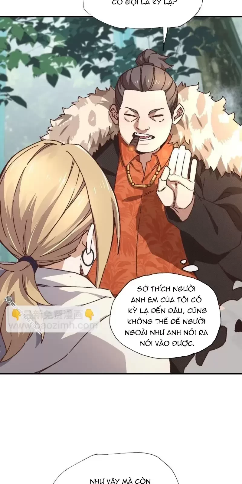 Đệ Nhất Danh Sách Chapter 365 - Trang 2