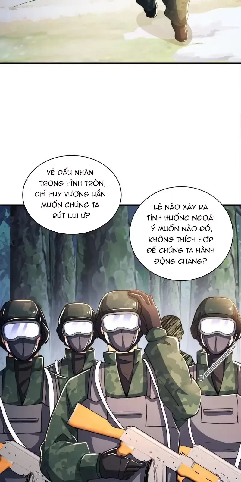 Đệ Nhất Danh Sách Chapter 365 - Trang 2