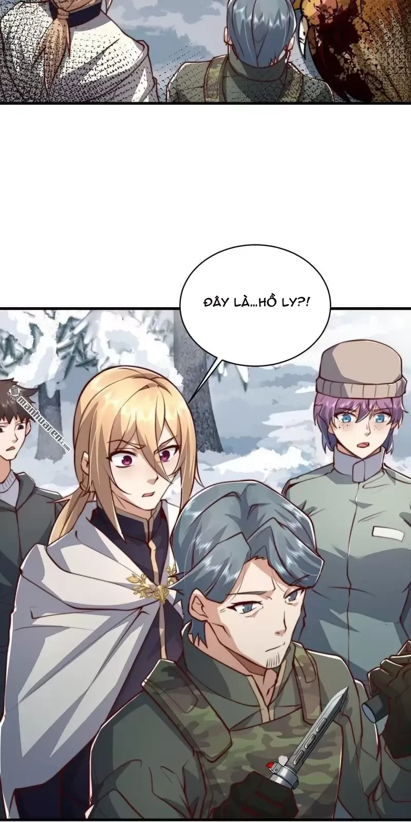 Đệ Nhất Danh Sách Chapter 366 - Trang 2