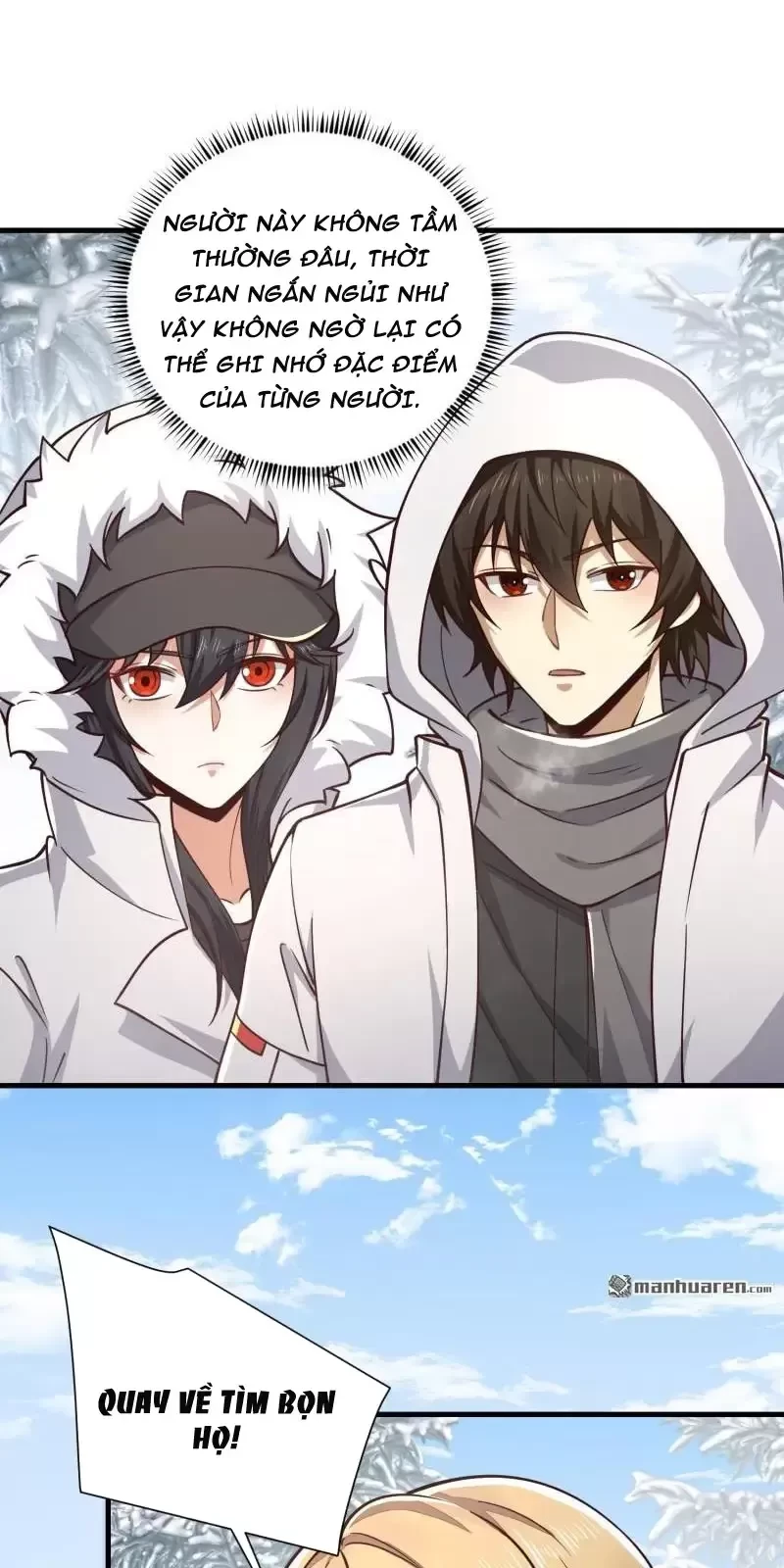 Đệ Nhất Danh Sách Chapter 366 - Trang 2