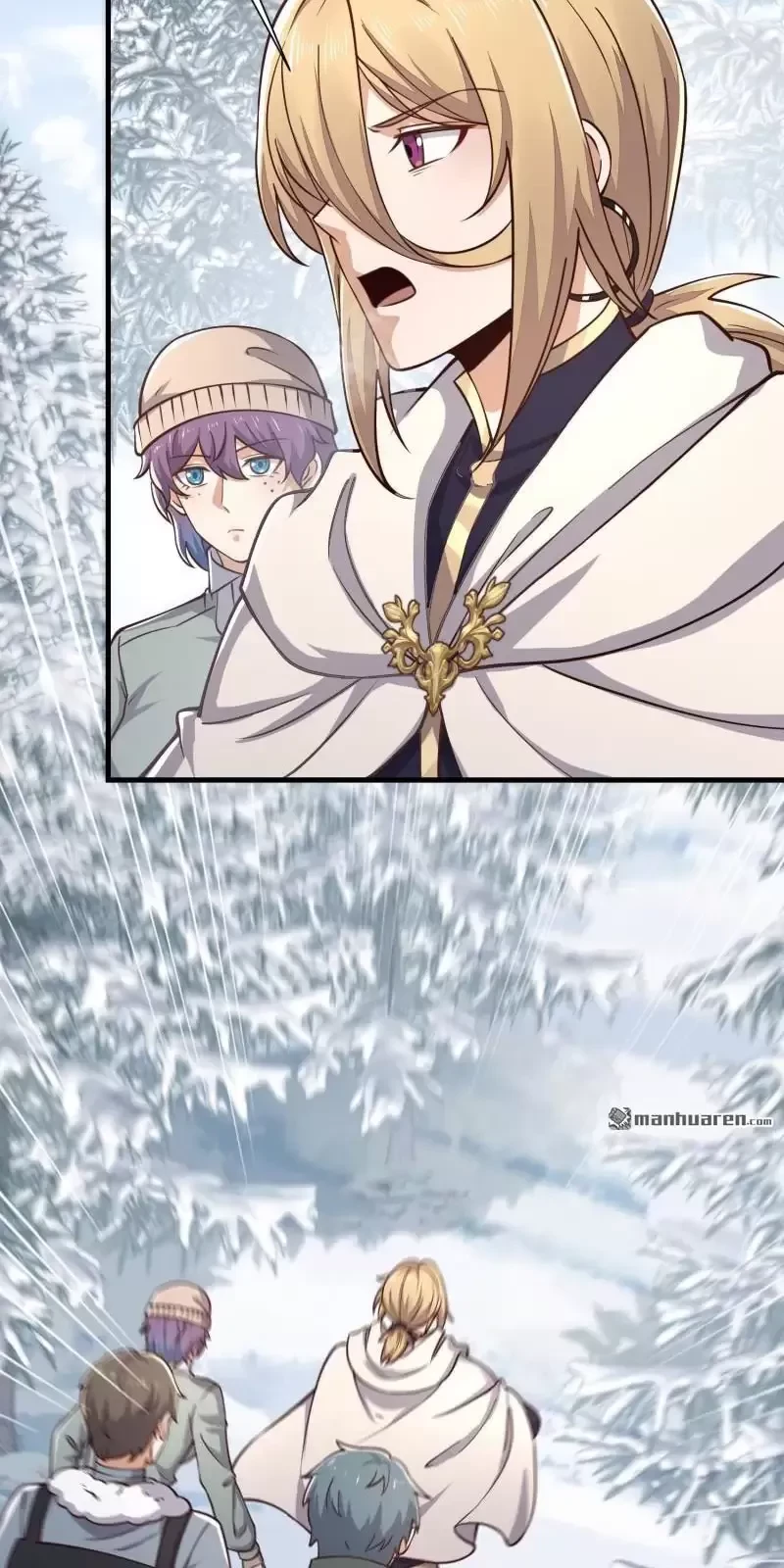 Đệ Nhất Danh Sách Chapter 366 - Trang 2