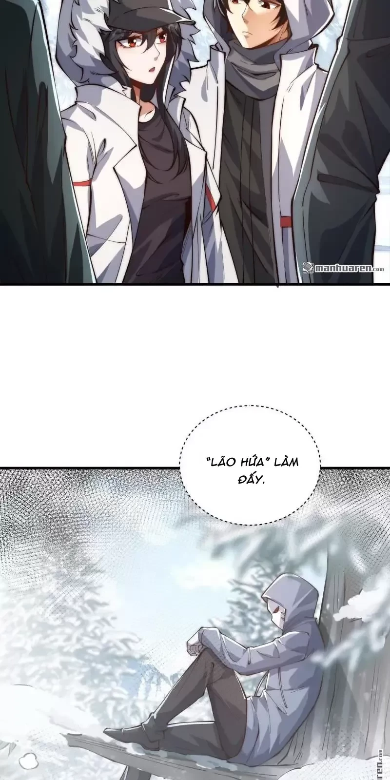 Đệ Nhất Danh Sách Chapter 366 - Trang 2