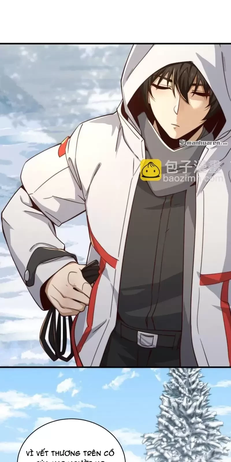 Đệ Nhất Danh Sách Chapter 366 - Trang 2