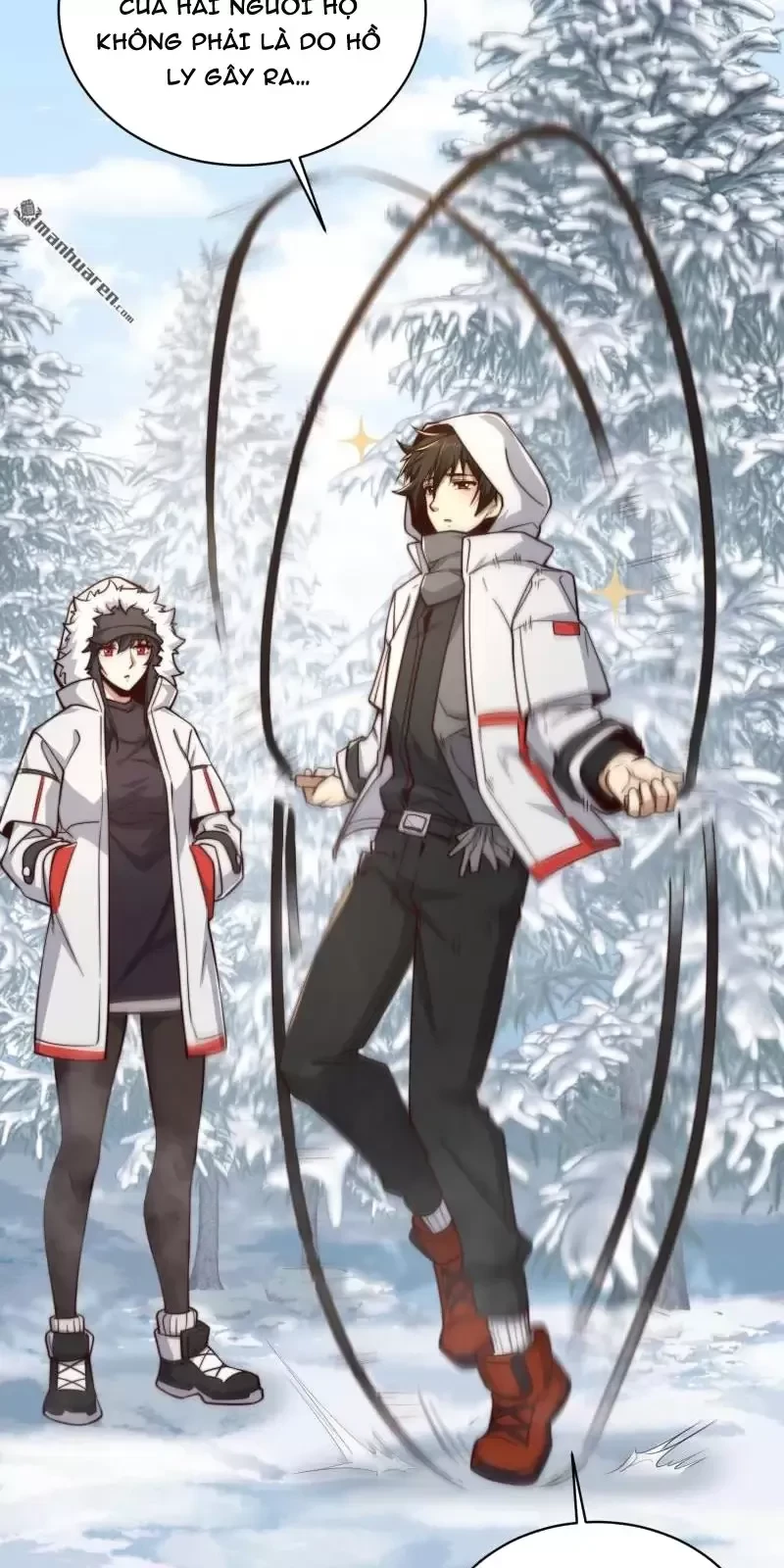 Đệ Nhất Danh Sách Chapter 366 - Trang 2