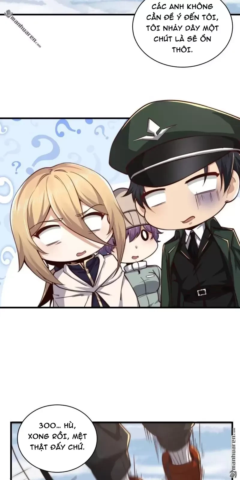 Đệ Nhất Danh Sách Chapter 366 - Trang 2