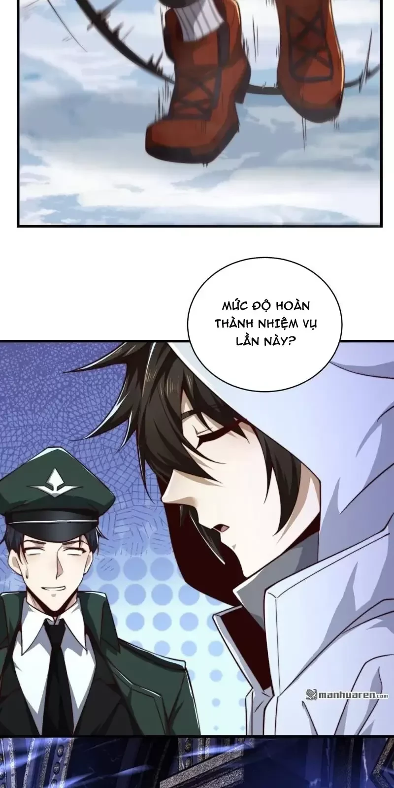 Đệ Nhất Danh Sách Chapter 366 - Trang 2