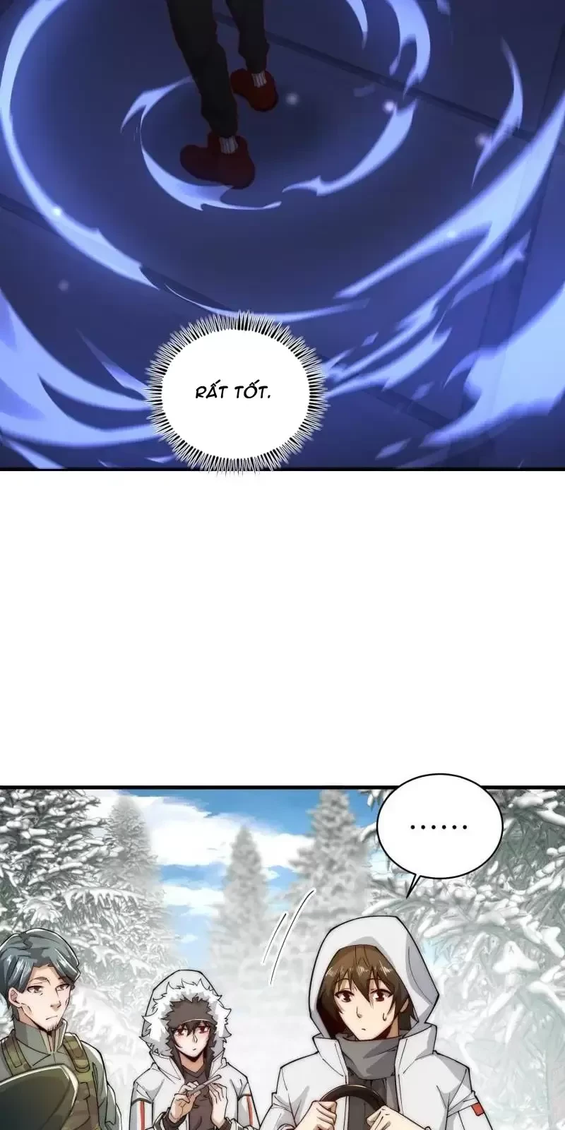 Đệ Nhất Danh Sách Chapter 366 - Trang 2