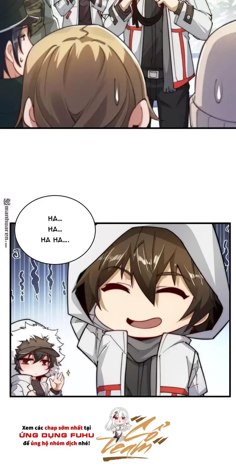 Đệ Nhất Danh Sách Chapter 366 - Trang 2